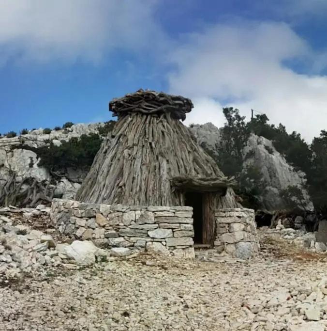 Appartamento Baus Baunei Esterno foto